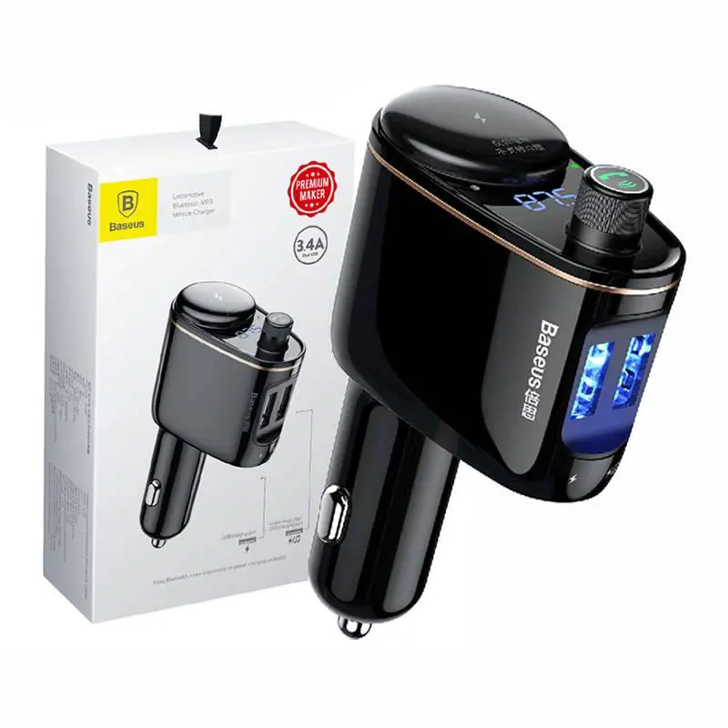 Transmiter FM Baseus S-06