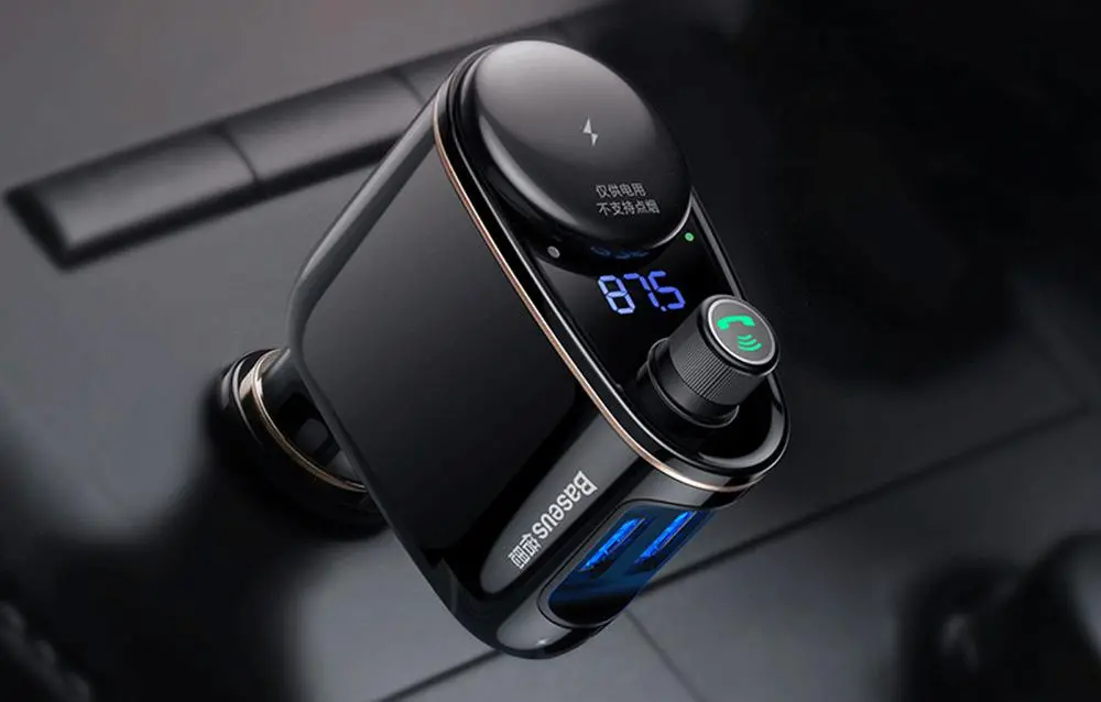 Transmiter FM Baseus S-06