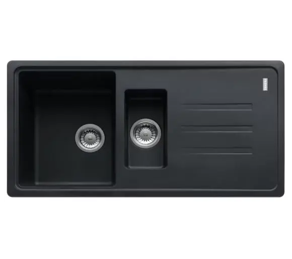 Кухонна мийка Franke Malta MLG 651-97 Granitowy Onyx