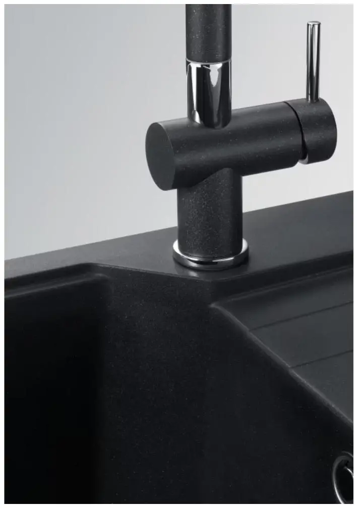 Zlewozmywak Franke Urban UBG 611-100 XL Granitowy Onyx
