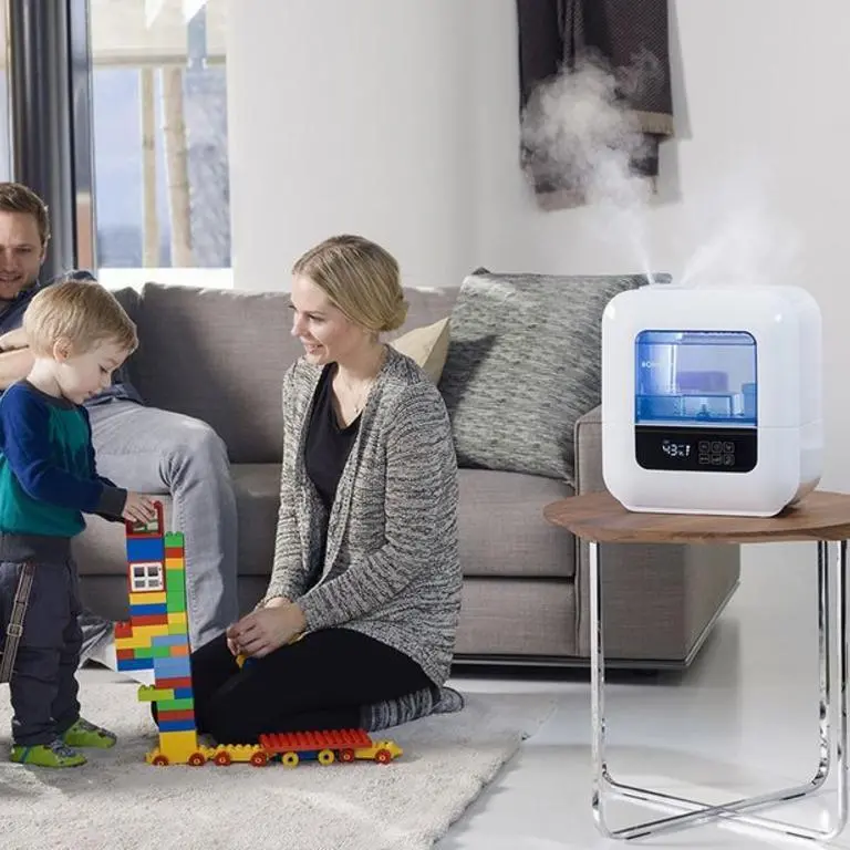 Nawilżacz Boneco U700 Higrostat 9l 80m2