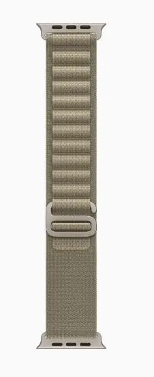 Apple Watch Ultra 2 GPS + Cellular koperta z tytanu 49mm opaska Alpine moro L