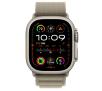 Smartwatch Apple Watch Ultra 2 GPS + Cellular koperta z tytanu 49mm opaska Alpine moro S