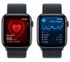 Smartwatch Apple Watch SE 2gen GPS + Cellular koperta 44mm z aluminium Północ opaska sportowa Północ