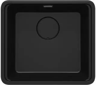 Змішувач Deante MOMI ZKM N10A Granitowy Nero