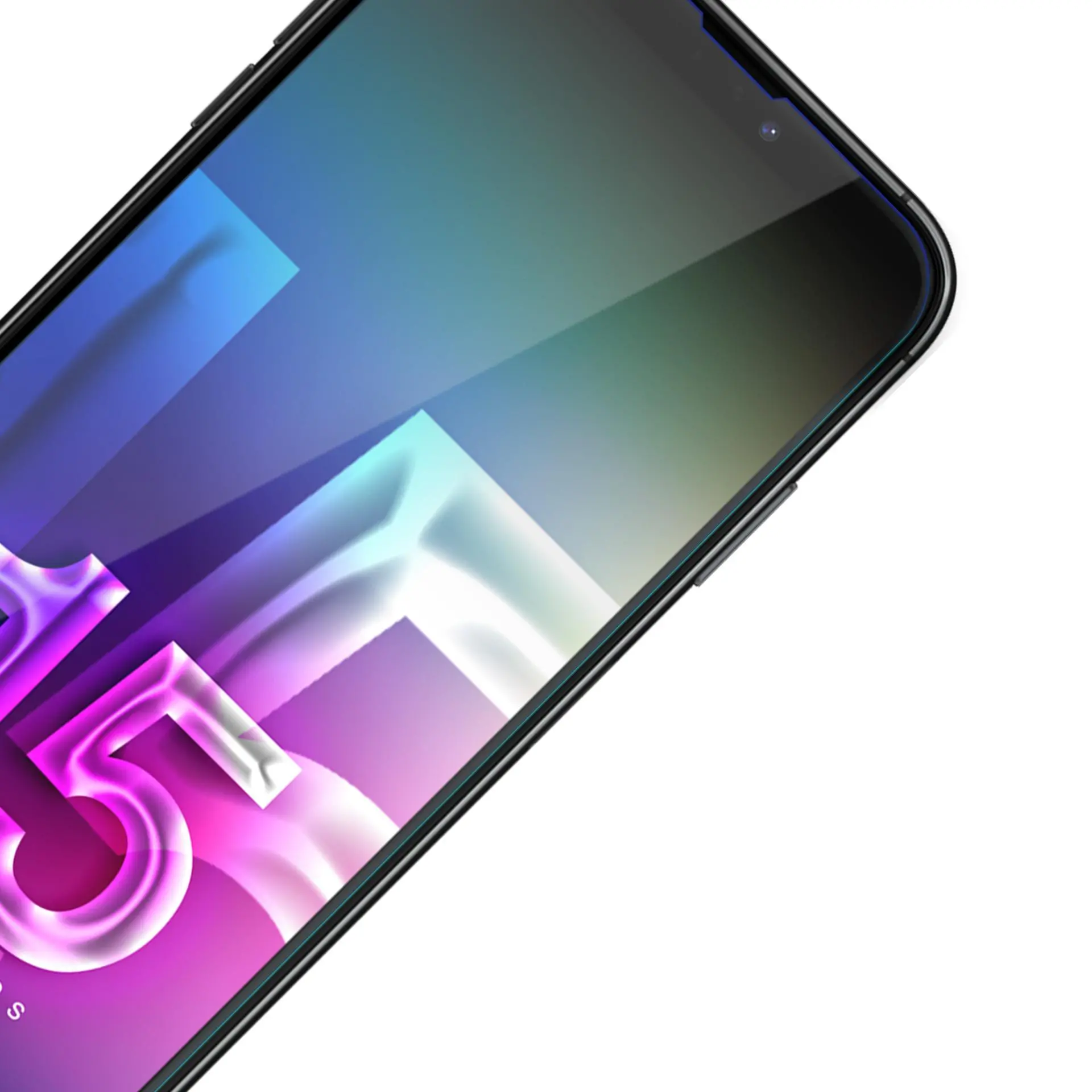Szkło hybrydowe 3mk FlexibleGlass do iPhone 15 Pro Max