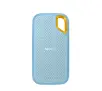 Dysk SanDisk Extreme Portable SSD 4TB USB 3.2 Typ C Niebieski