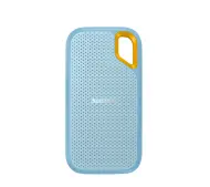 SANDISK Extreme Portable SSD 4TB USB 3.2 Typ C Niebieski