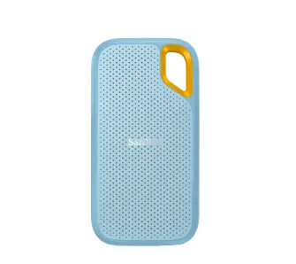 Dysk SANDISK Extreme Portable SSD 4TB USB 3.2 Typ C Niebieski