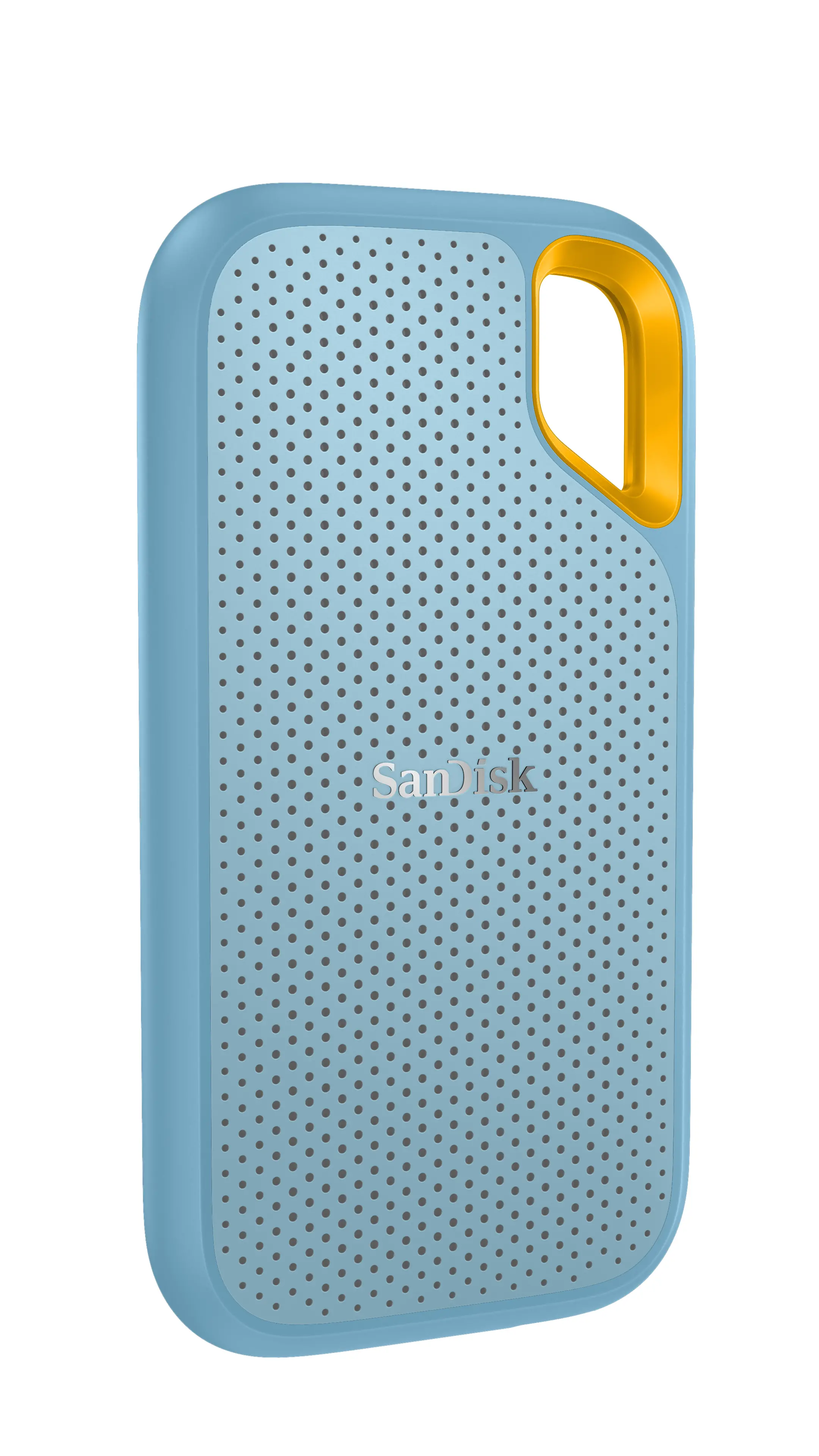 Dysk SanDisk Extreme Portable SSD 4TB USB 3.2 Typ C Niebieski
