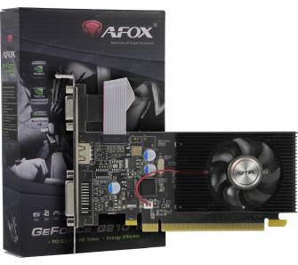 Karta graficzna Afox GeForce GT 210 LP 1GB DDR2 64bit