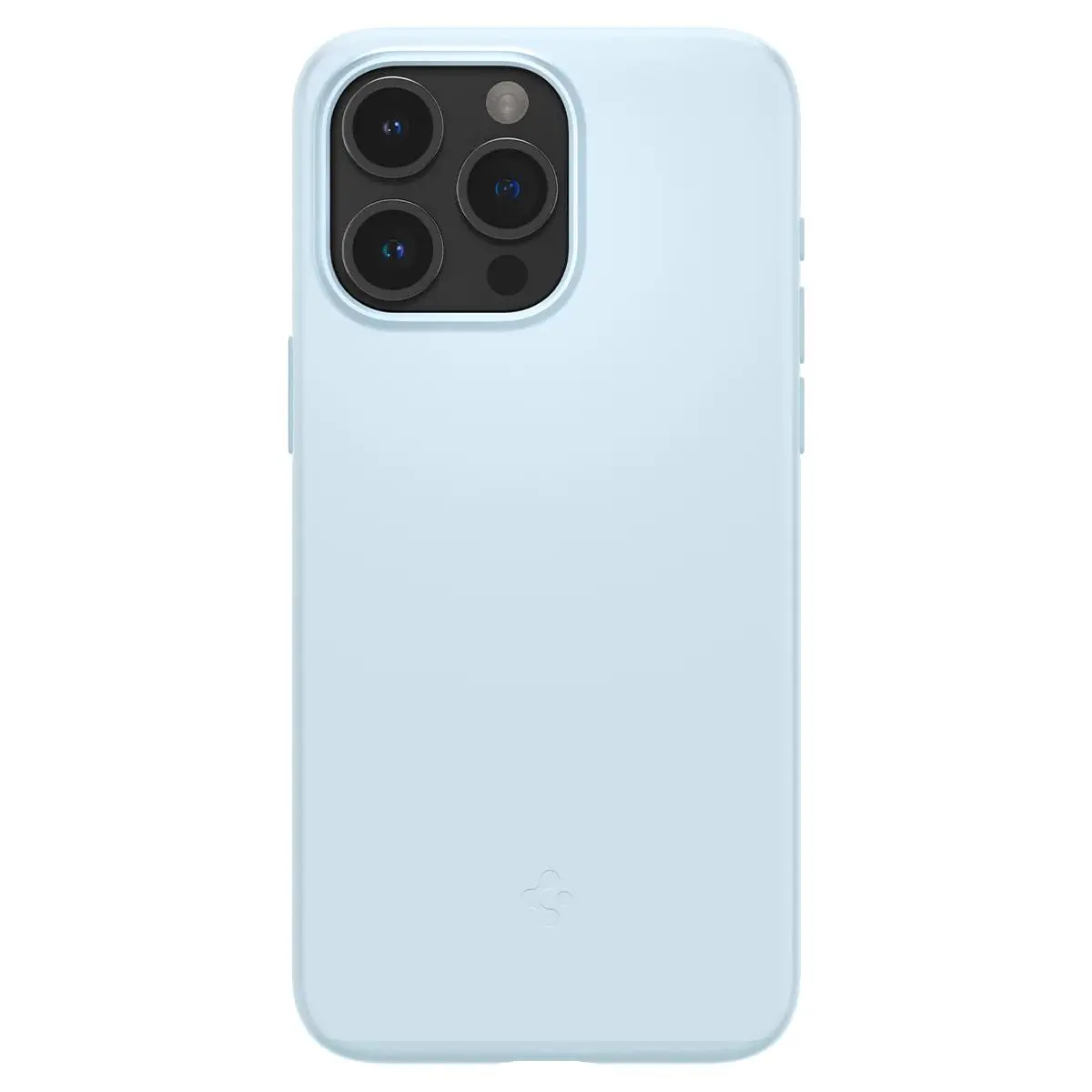 Etui Spigen Thin Fit do iPhone 15 Pro Max Niebieski