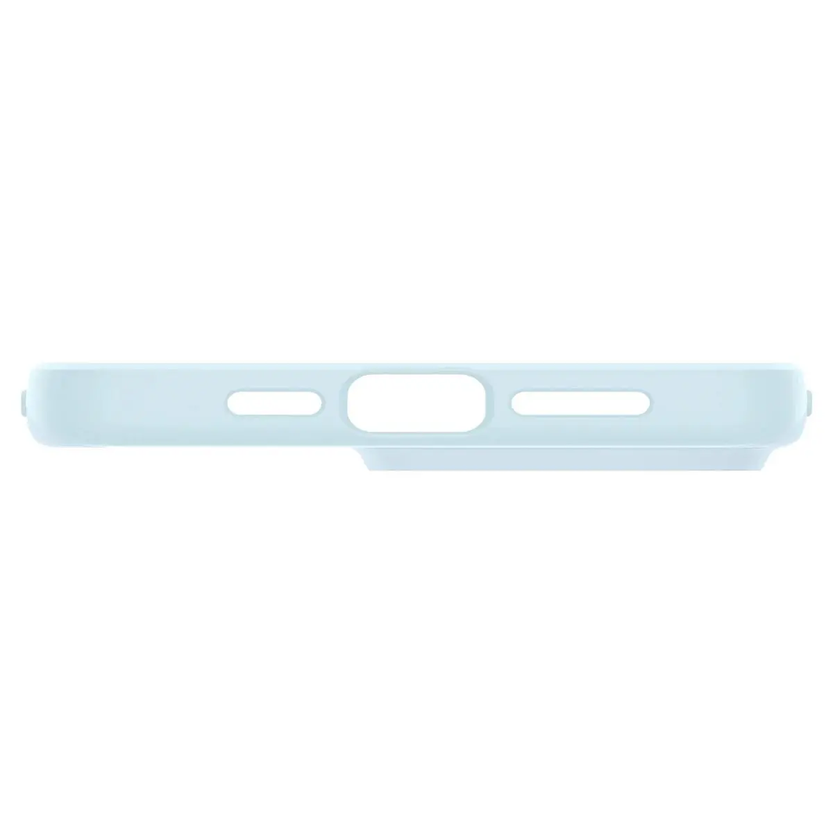 Etui Spigen Thin Fit do iPhone 15 Pro Max Niebieski