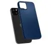 Etui Spigen Thin Fit do iPhone 15 Plus Niebieski