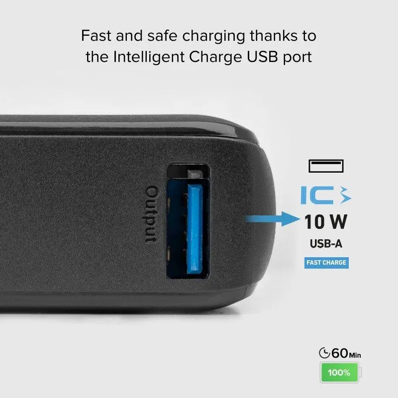 Powerbank SBS TTBB10000MINIK NanoTube 10000mAh 10W Czarny