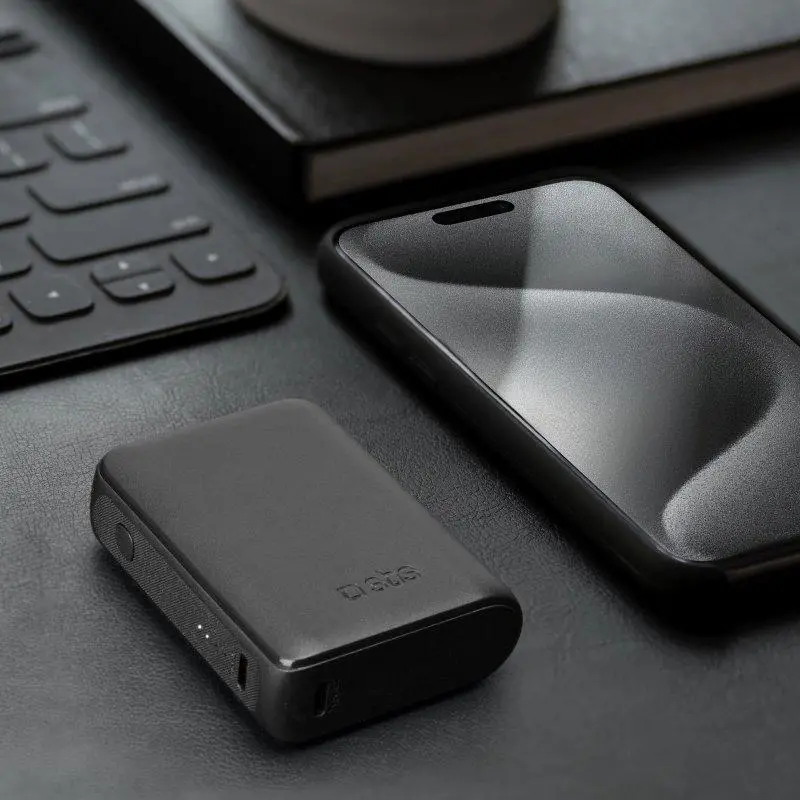 Powerbank SBS TTBB10000MINIK NanoTube 10000mAh 10W Czarny