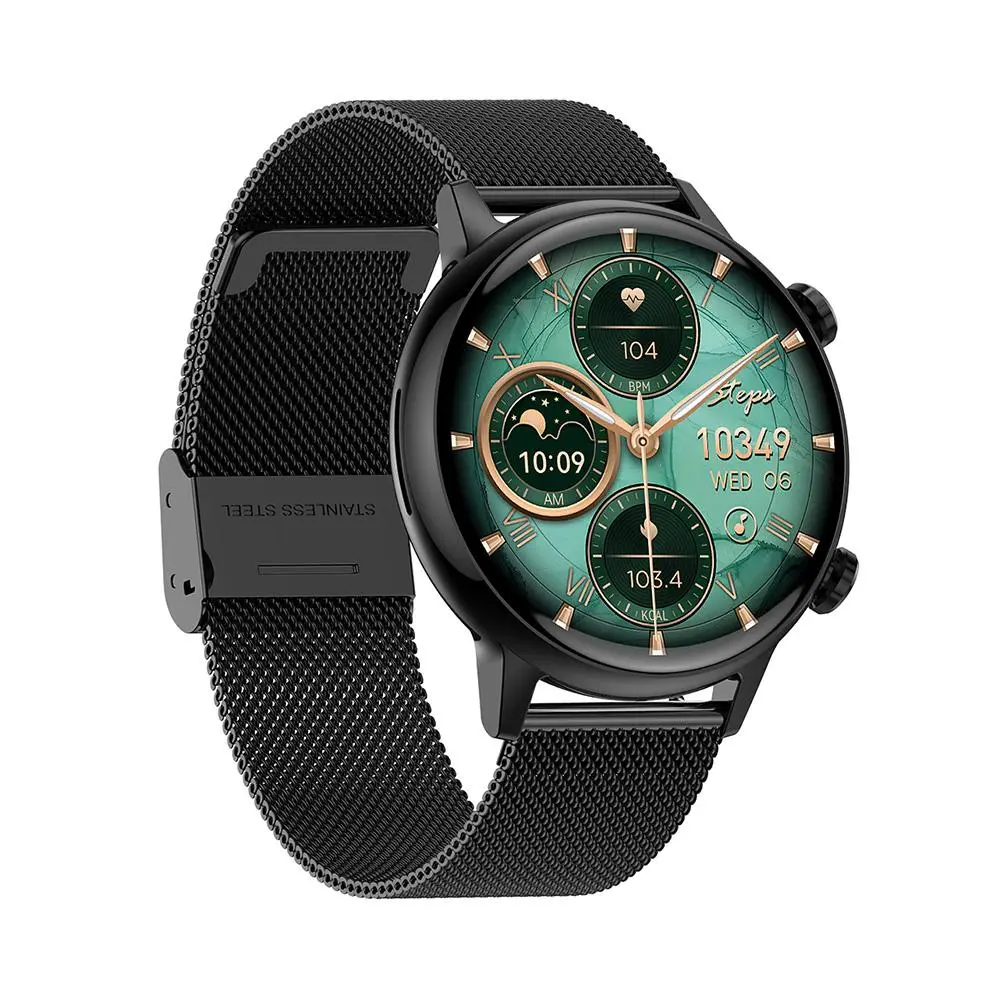 Smartwatch Manta Alexa Mini Czarny