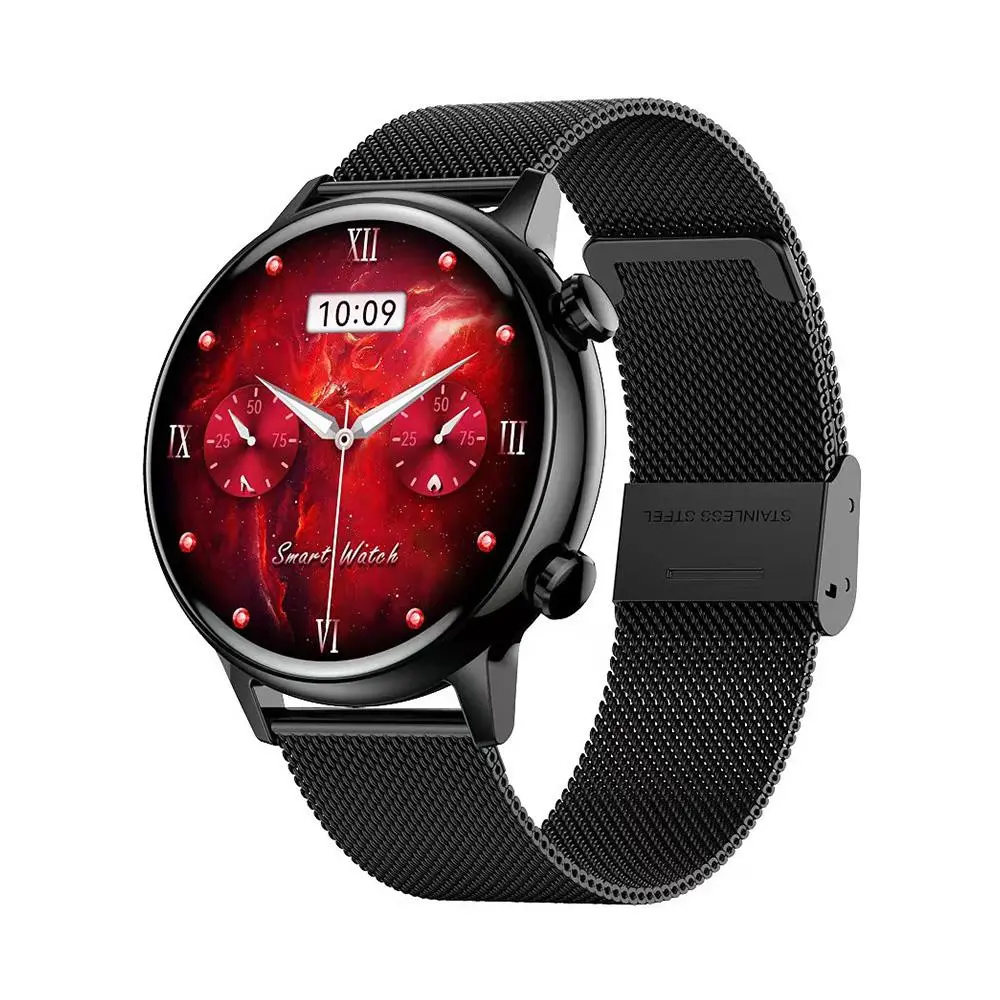Smartwatch Manta Alexa Mini Czarny