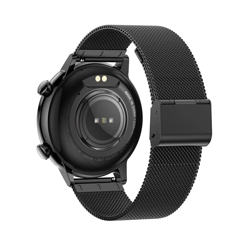 Smartwatch Manta Alexa Mini Czarny