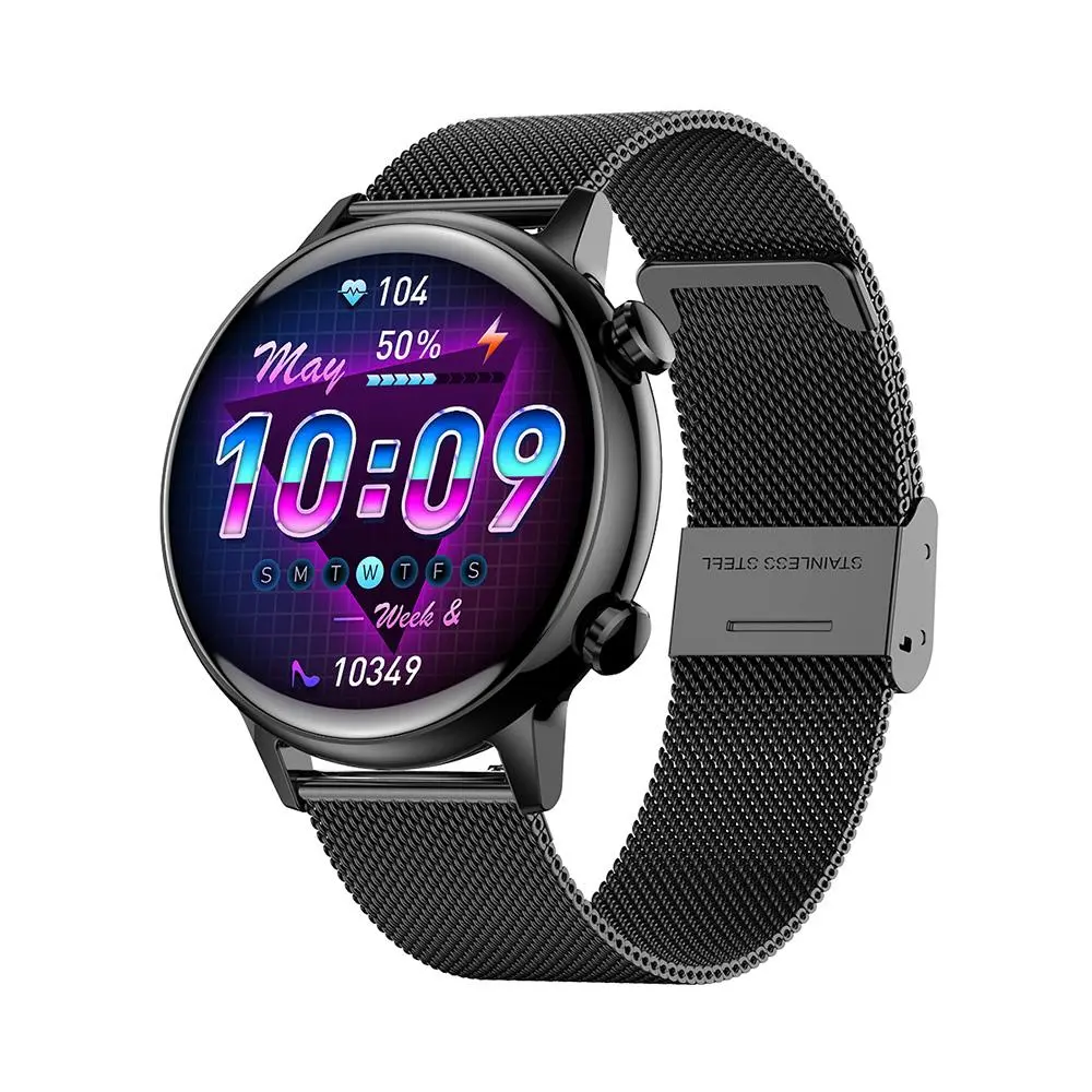Smartwatch Manta Alexa Mini Czarny