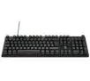 Klawiatura mechaniczna Corsair K70 CORE RGB MLX Red Czarny