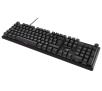 Klawiatura mechaniczna Corsair K70 CORE RGB MLX Red Czarny