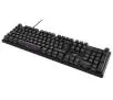 Klawiatura mechaniczna Corsair K70 CORE RGB MLX Red Czarny