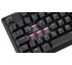 Klawiatura mechaniczna Corsair K70 CORE RGB MLX Red Czarny