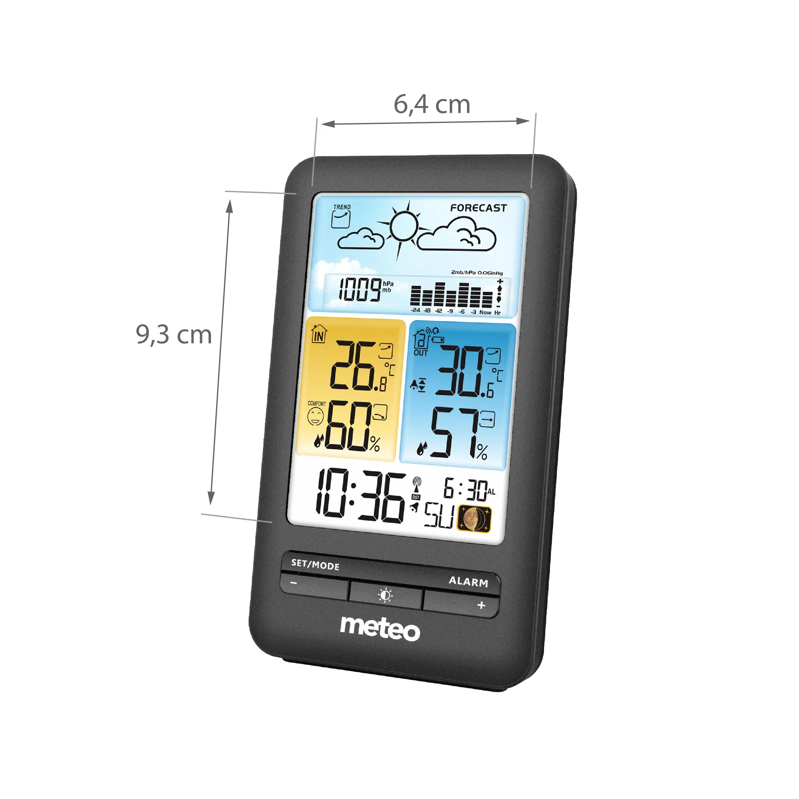 Stacja pogody Meteo SP98