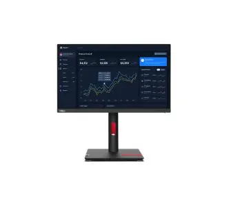 Monitor Lenovo ThinkVision T22i-30 (63B0MAT6EU) 21.5" Full HD IPS 60Hz 4ms