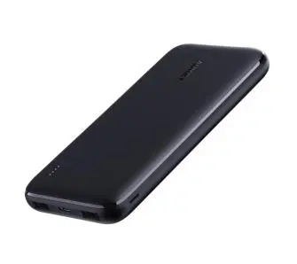 Powerbank Aukey PB-N73-BK 10000mAh USB-C 2x USB-A 12W Czarny