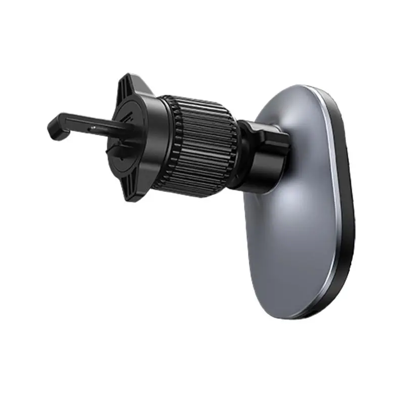 Uchwyt magnetyczny UGREEN CD345 z ładowarką Czarny