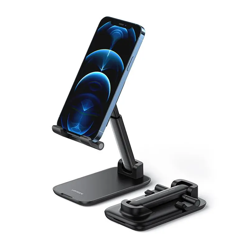 Stojak na telefon UGREEN LP373 Czarny