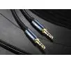 Kabel  audio UGREEN AV112 AUX 2m Czarny