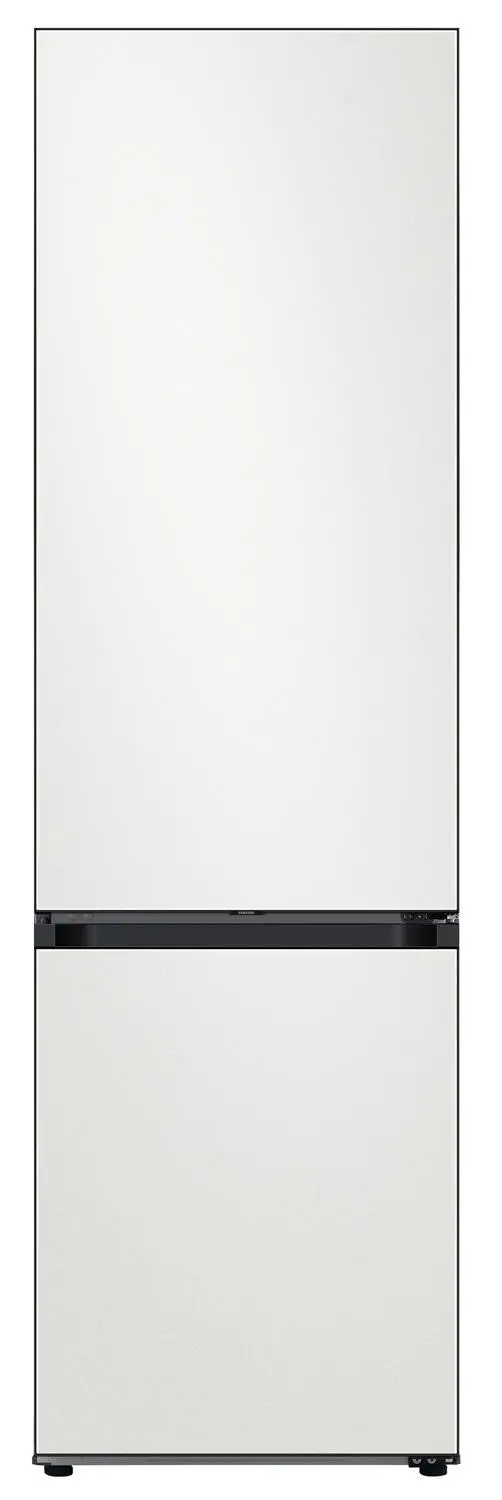 Samsung Bespoke RB38C7B6CAP Funkcje AI Pełny No Frost 203cm Szuflada z kontrolą wilgotności Zdalne sterowanie Bez panelu