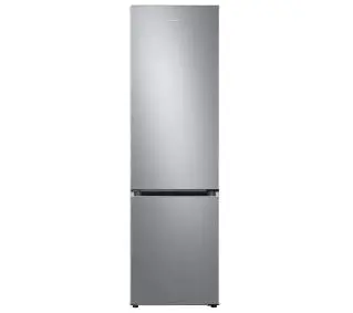 Холодильник Samsung RB38C603CS9 Повний No Frost 203 см Шухляда з контролем вологості Сталь Шліфована