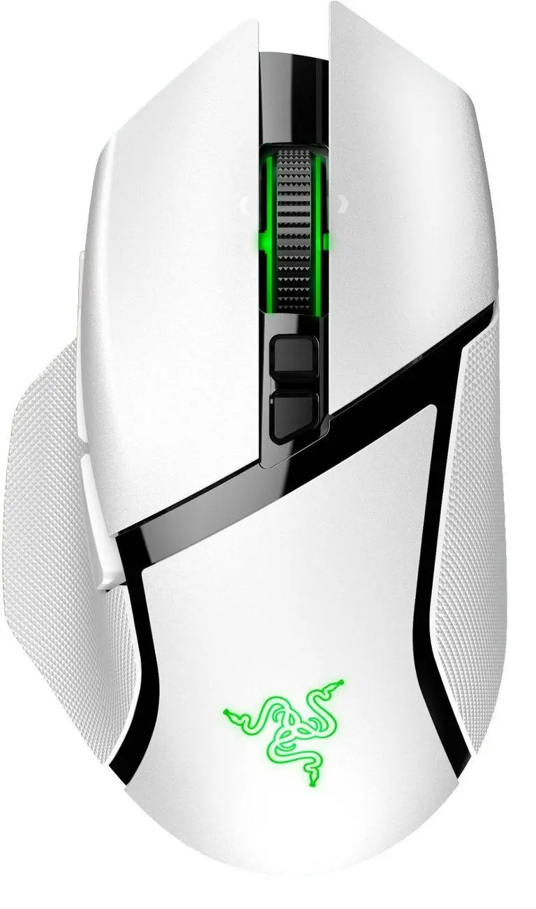Razer Basilisk V3 Pro Biały