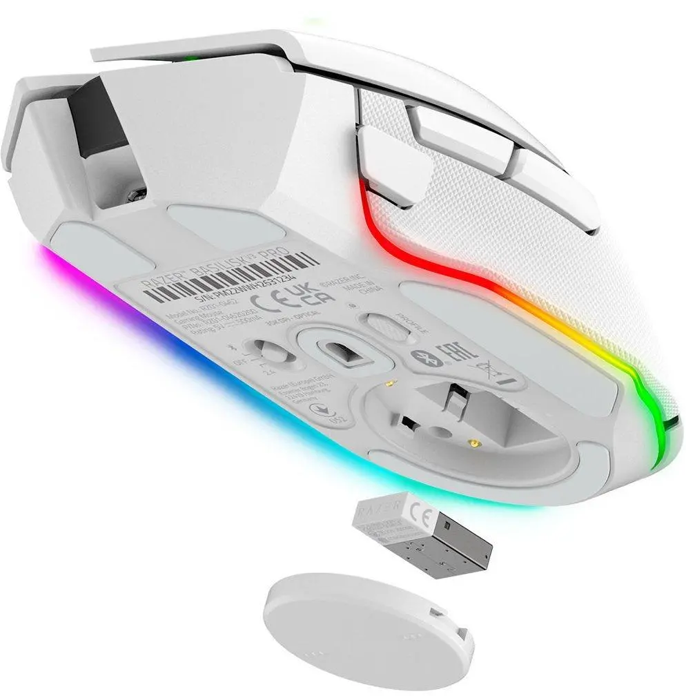 Razer-BASILISK PRO gaming hot mouse