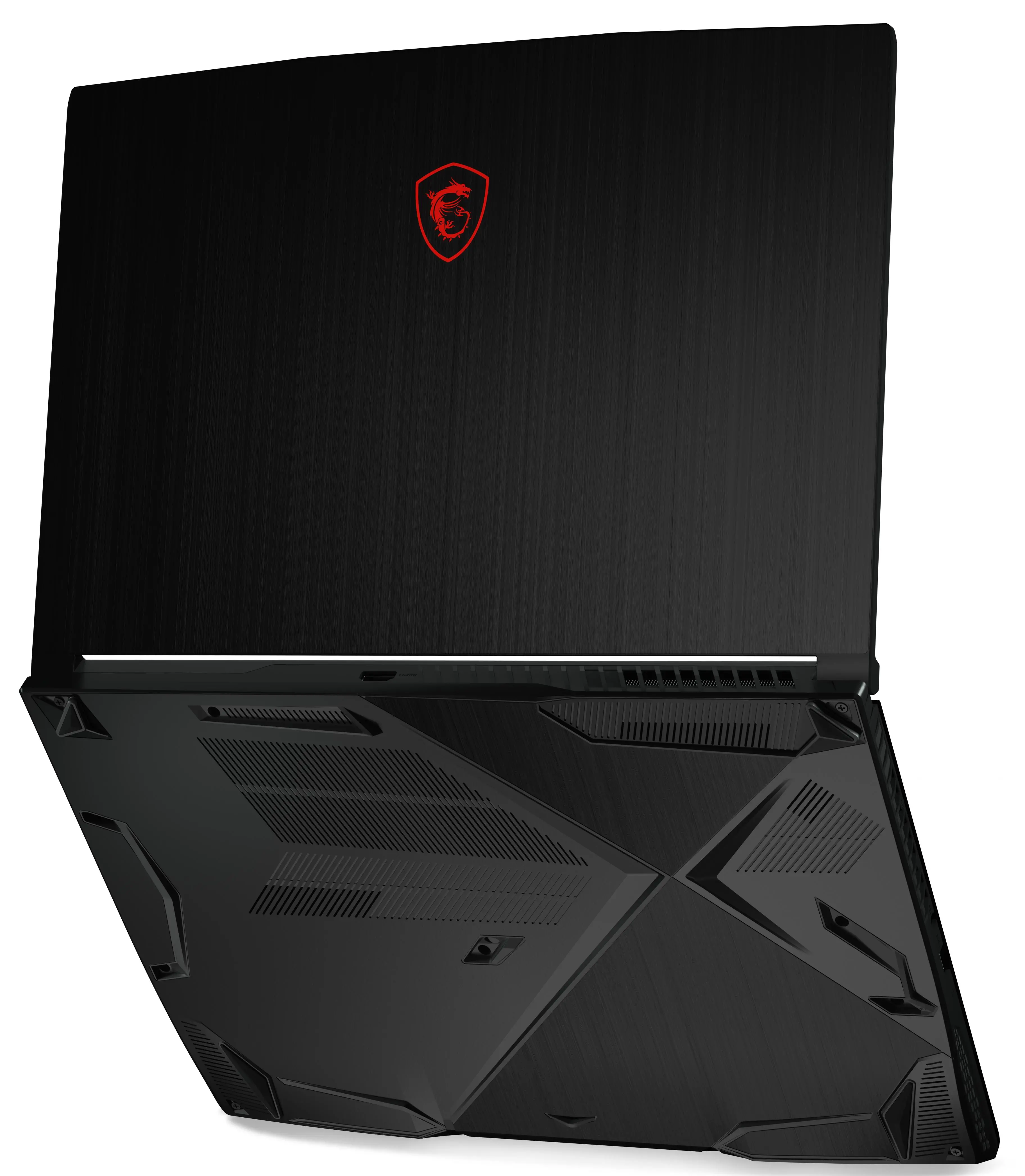 Laptop gamingowy MSI Thin GF63 12VE-264PL 15,6" 144Hz i5-12450H 16GB RAM 512GB Dysk SSD RTX4050 DLSS3 Win11 Czarny