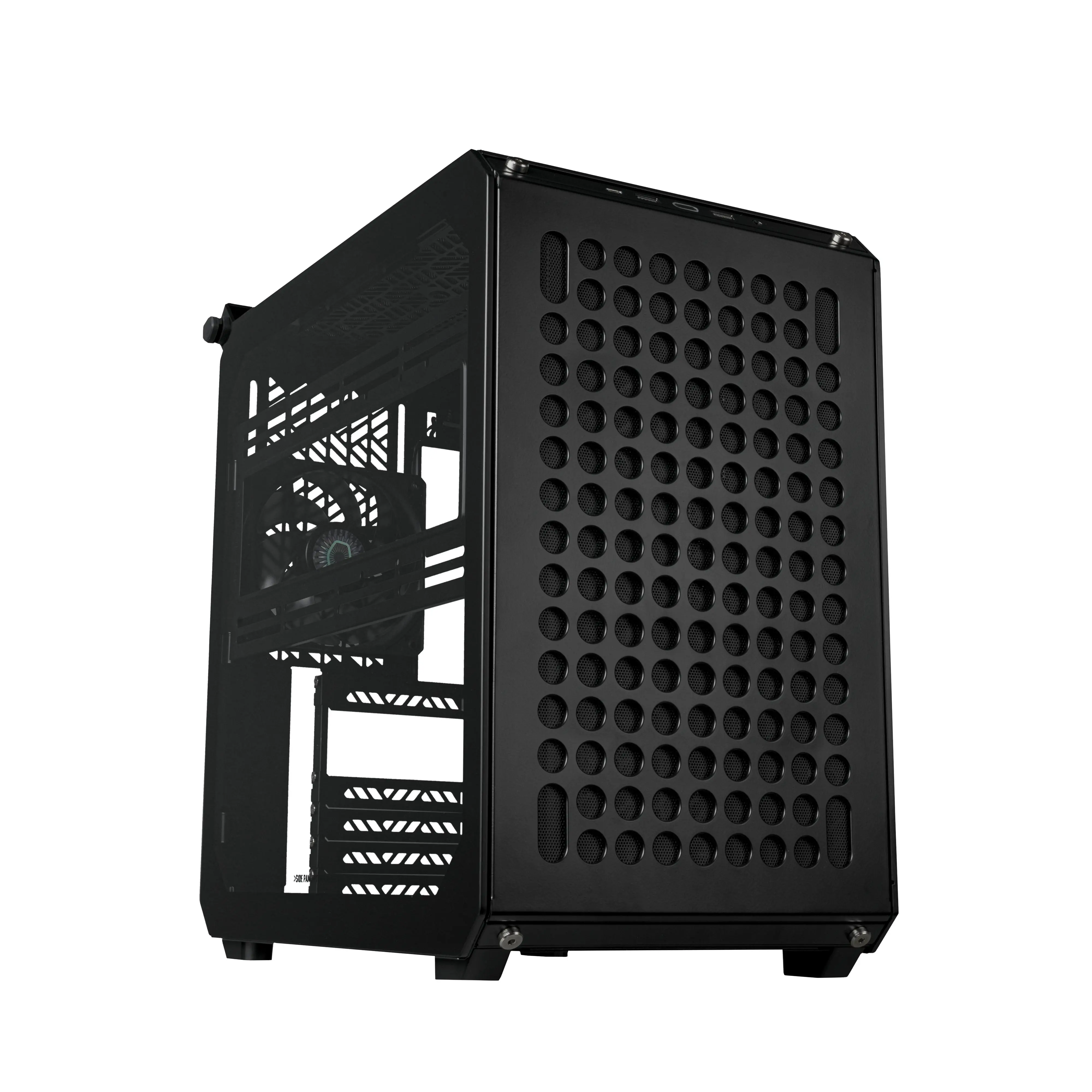 Obudowa Cooler Master Qube 500 Flatpack  Czarny