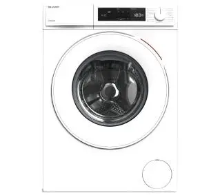 Пральна машина Sharp ES-NFA612DWB-PL Slim 6kg 1200 оборотів/хв