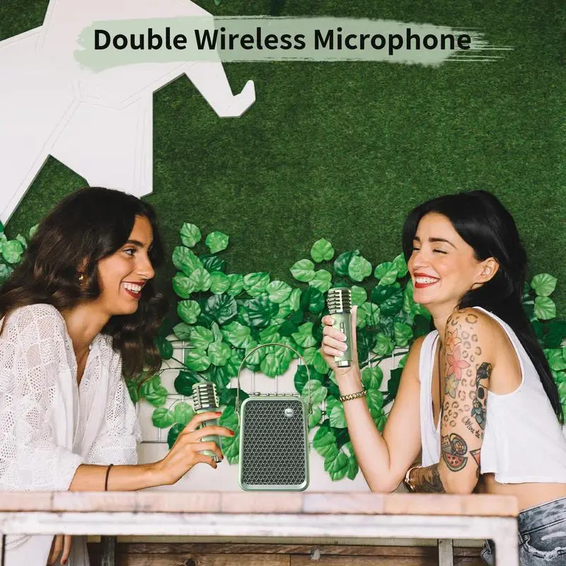 Głośnik Bluetooth Divoom SongBird-HQ 4,2W Zielony