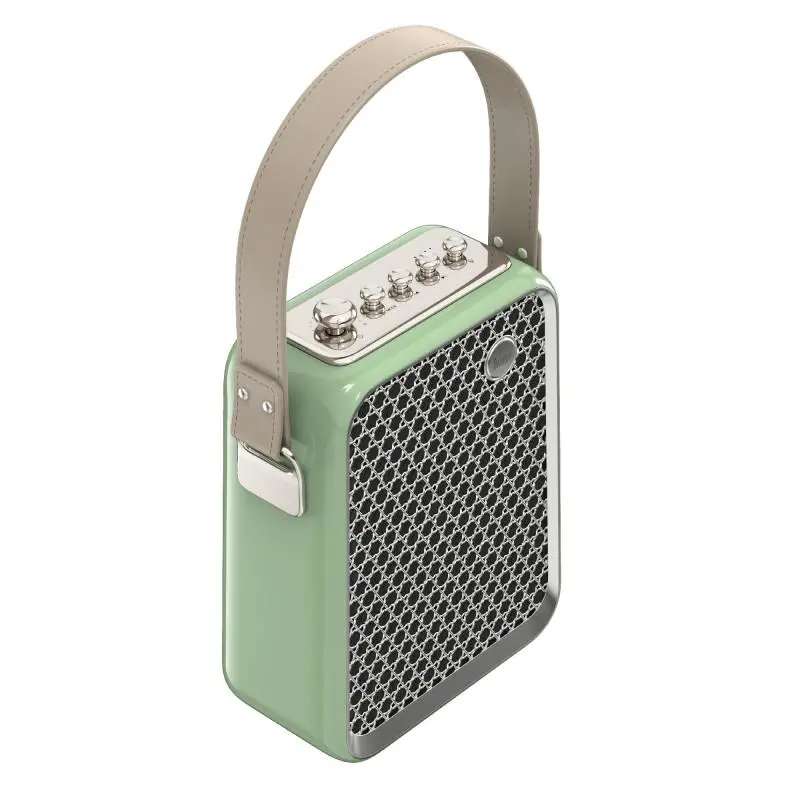 Głośnik Bluetooth Divoom SongBird-HQ 4,2W Zielony