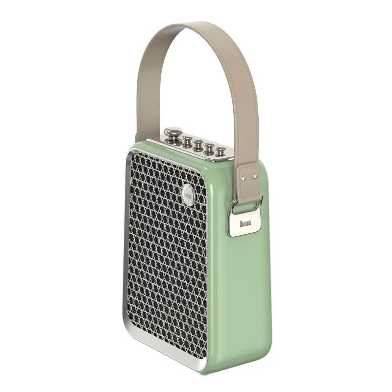 Głośnik Bluetooth Divoom SongBird-HQ 4,2W Zielony