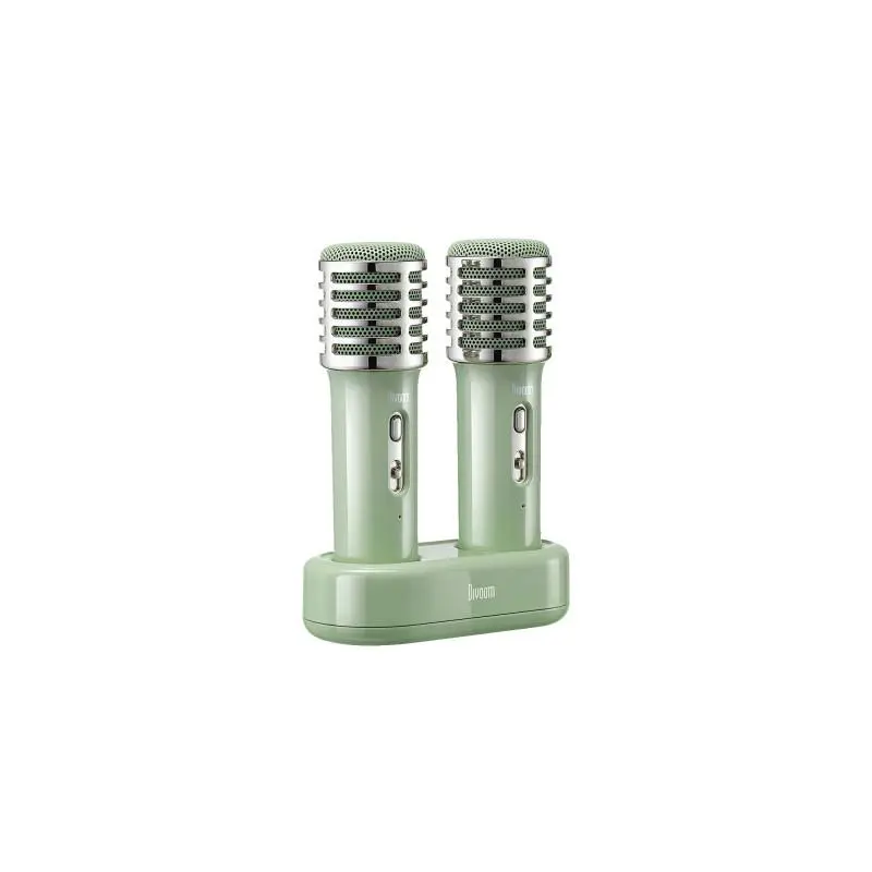 Głośnik Bluetooth Divoom SongBird-HQ 4,2W Zielony