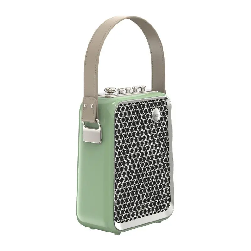 Głośnik Bluetooth Divoom SongBird-HQ 4,2W Zielony