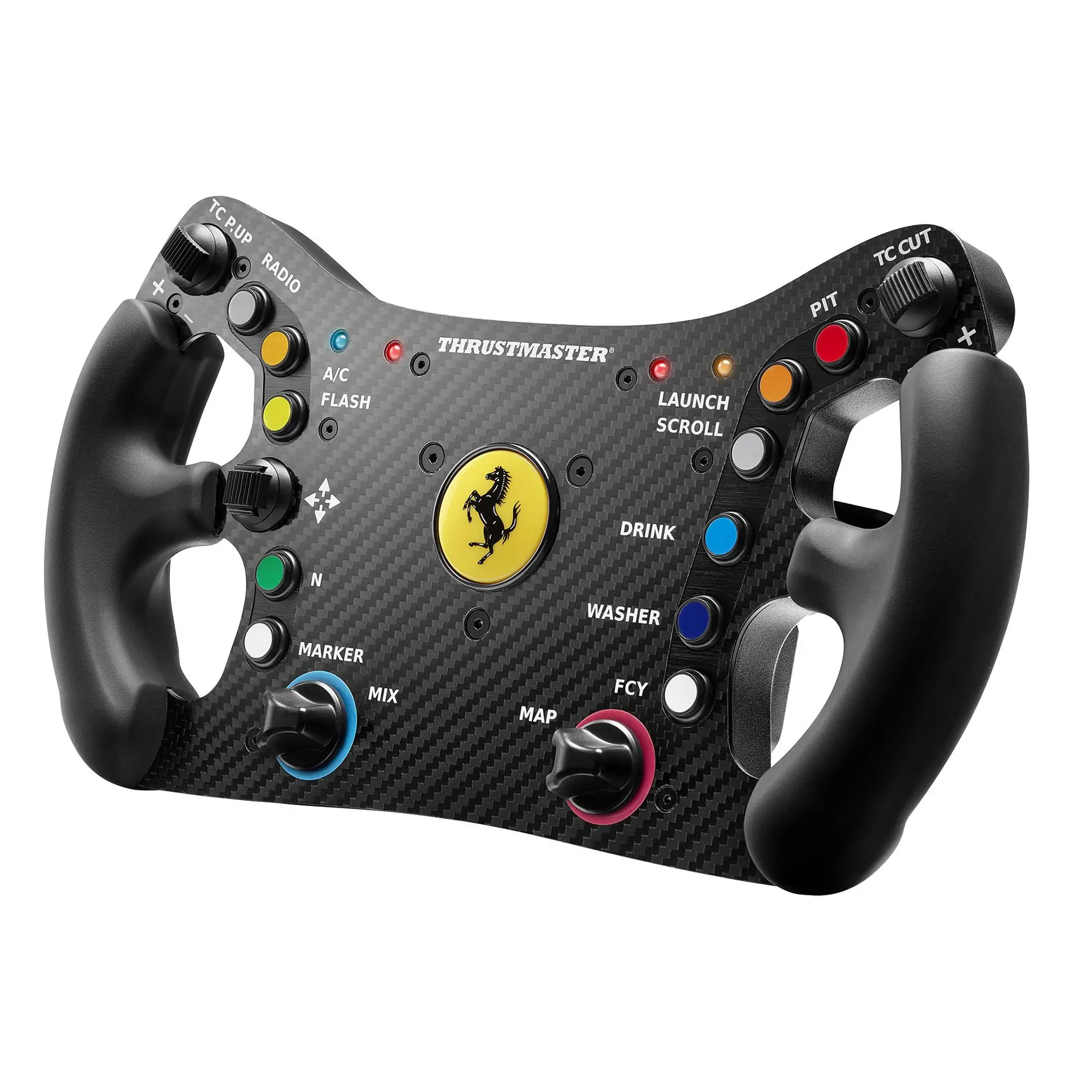 Kierownica Thrustmaster Ferrari F488 GT3 Wheel Add-On do PS5, Xbox Series X/S, Xbox One, PC