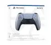 Pad Sony DualSense do PS5 Bezprzewodowy Srebro sterling