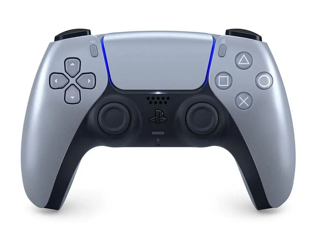 Pad Sony DualSense do PS5 Bezprzewodowy Srebro sterling
