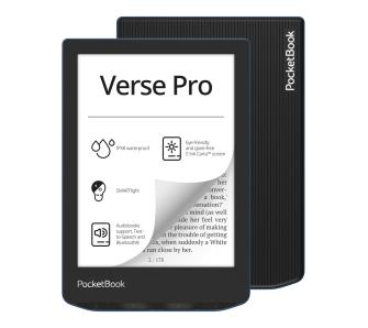 Czytnik E-booków Pocketbook Verse Pro 6" 16GB WiFi Niebieski